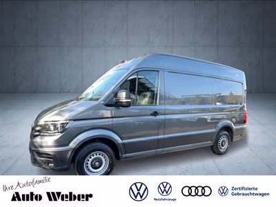 Bild Volkswagen Crafter