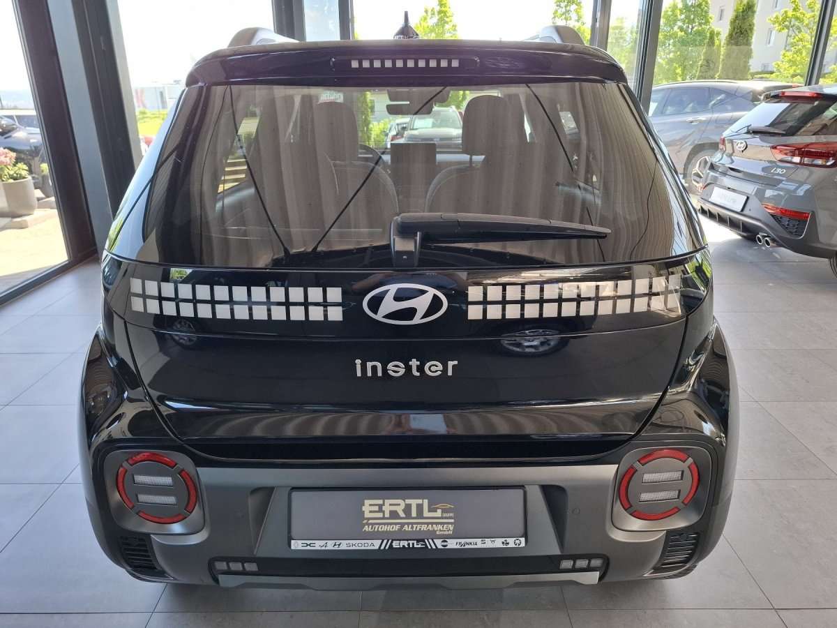 Fahrzeugbild eines Hyundai Inster