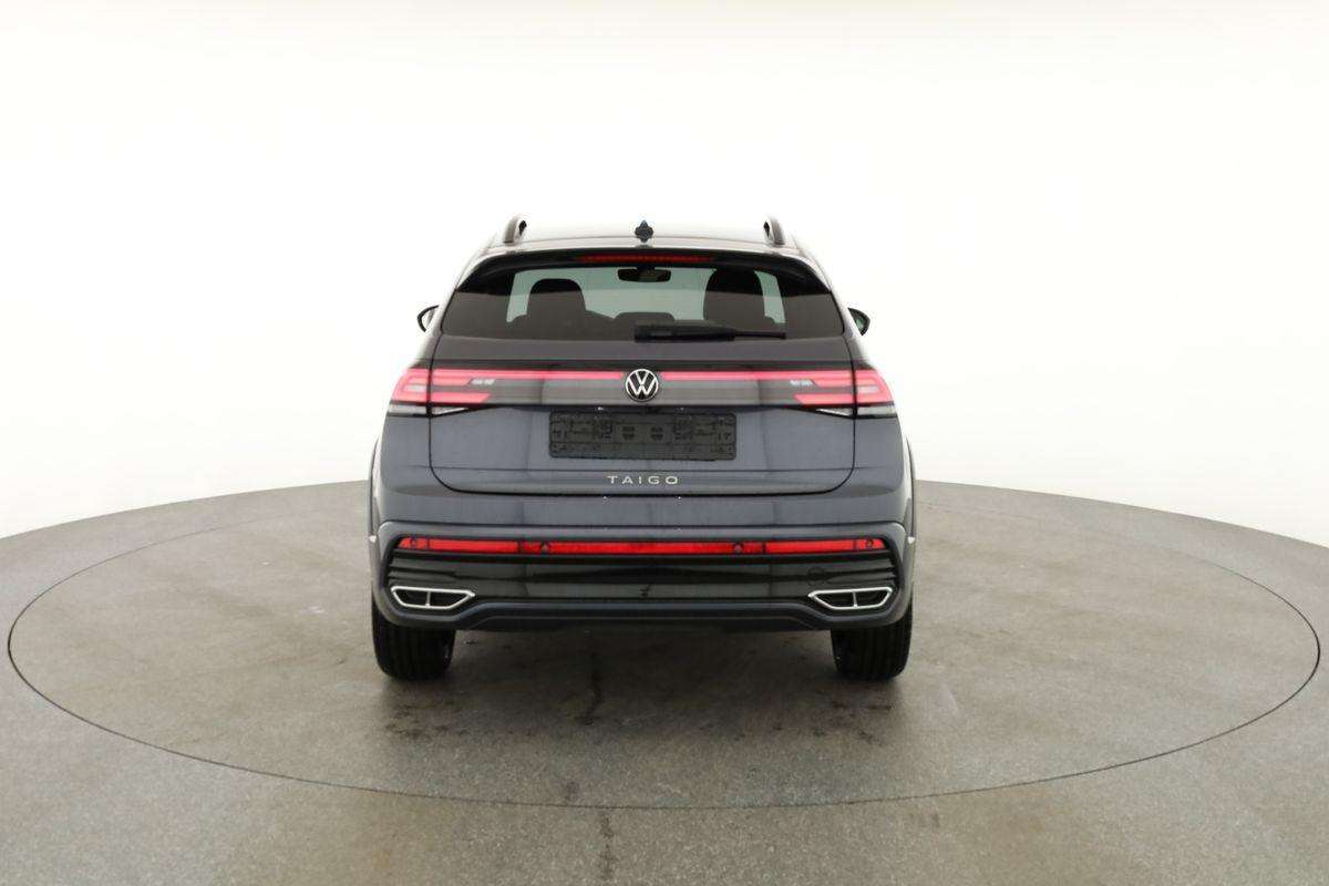 Fahrzeugbild eines Volkswagen Taigo