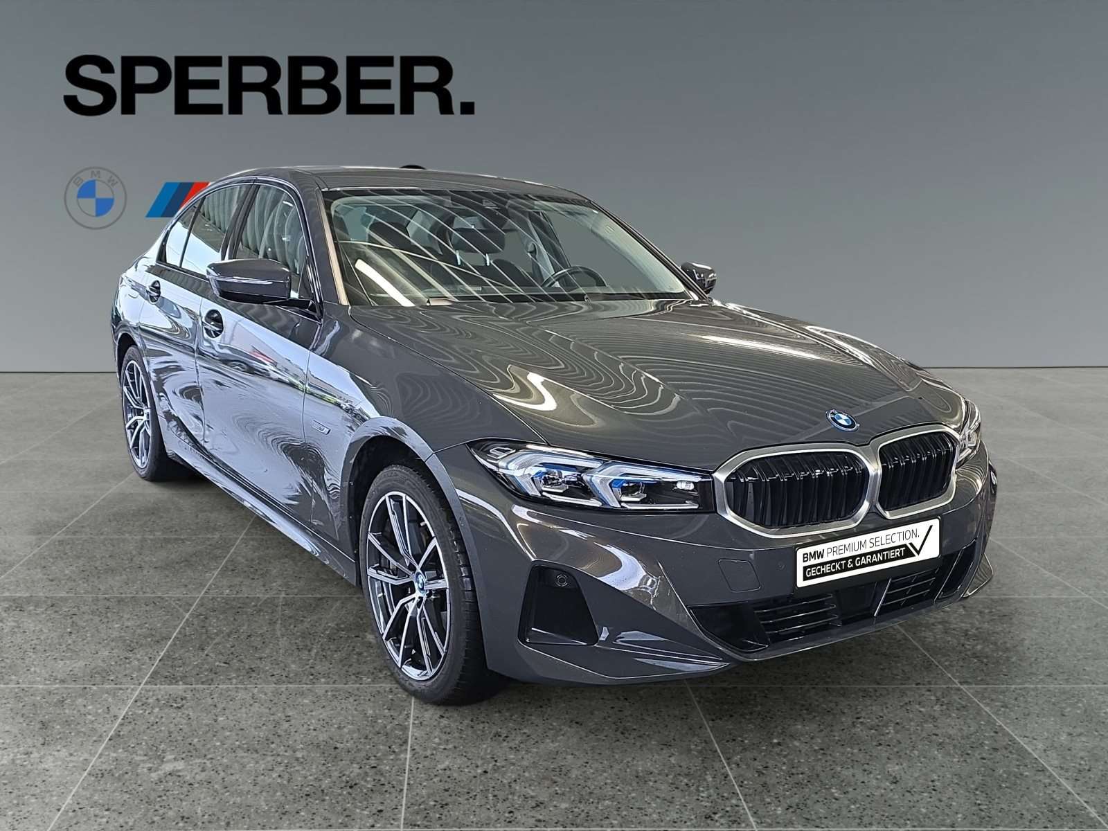 Fahrzeugbild eines BMW 3er-Reihe