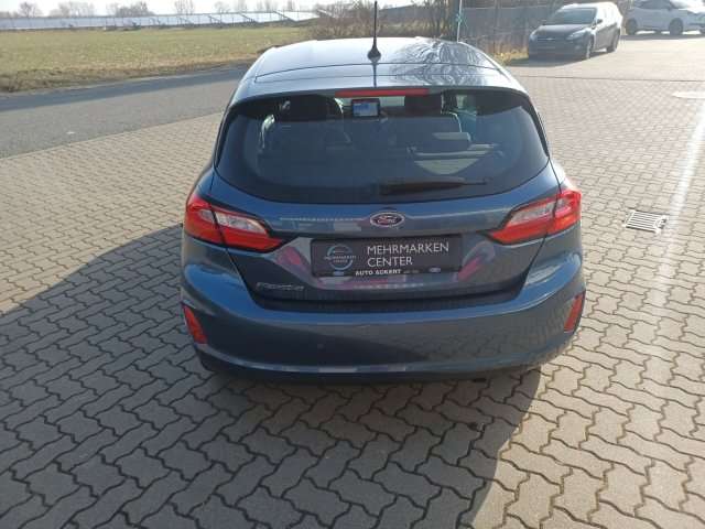Fahrzeugbild eines Ford Fiesta