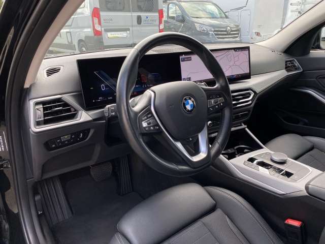 Fahrzeugbild eines BMW 3er-Reihe
