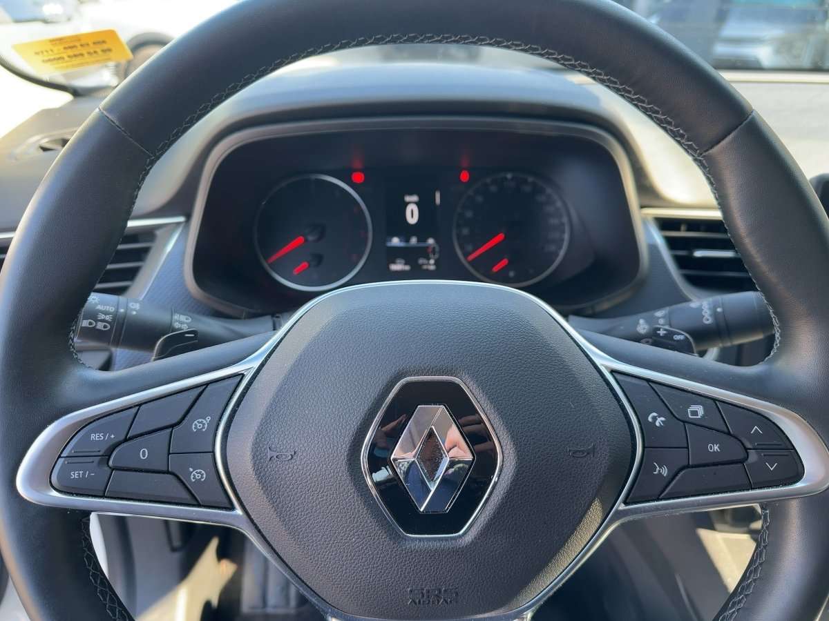 Fahrzeugbild eines Renault Arkana