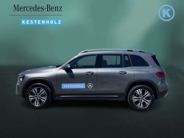 Fahrzeugbild eines Mercedes-Benz GLB