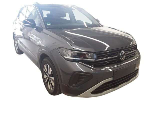 Fahrzeugbild eines Volkswagen T-Cross