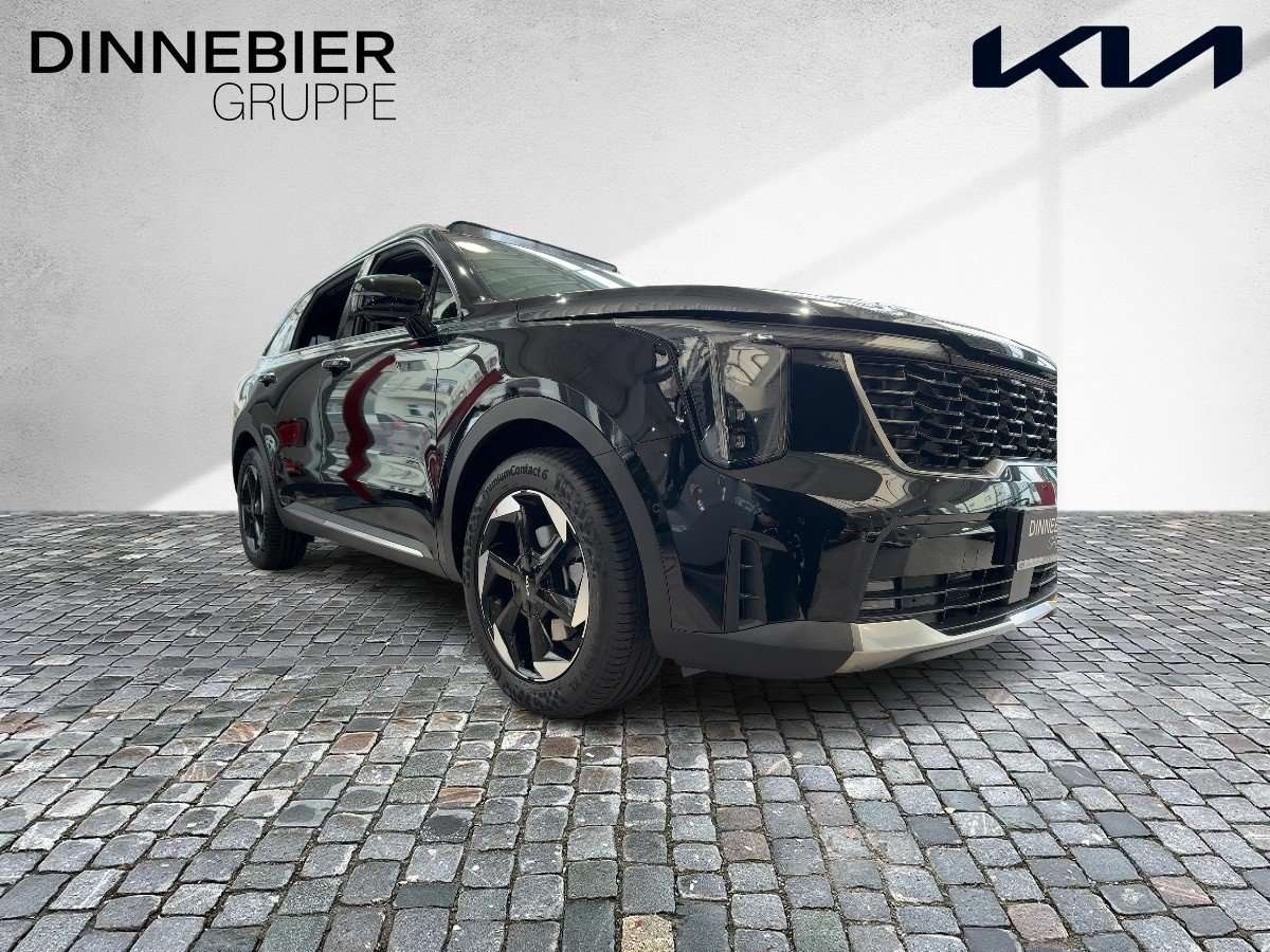 Fahrzeugbild eines Kia Sorento