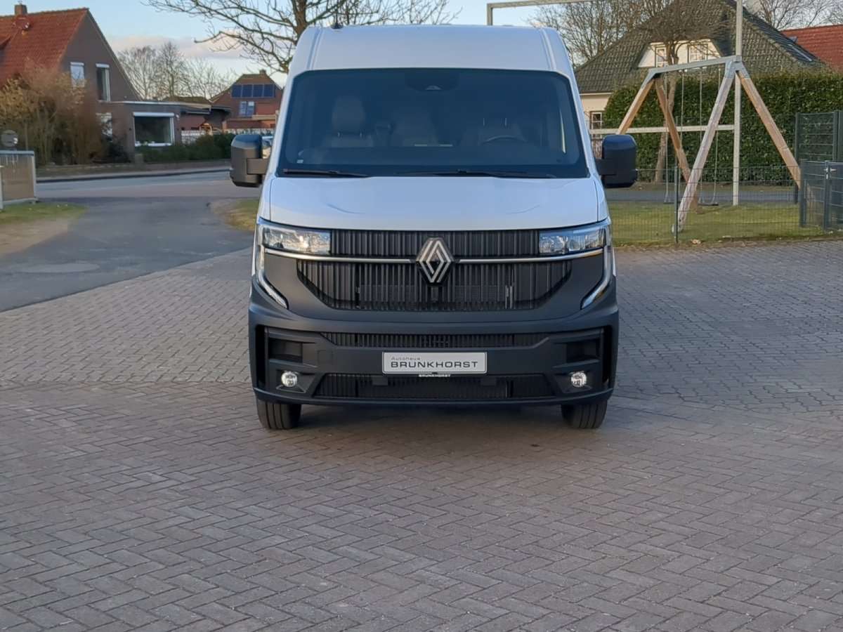 Fahrzeugbild eines Renault Master