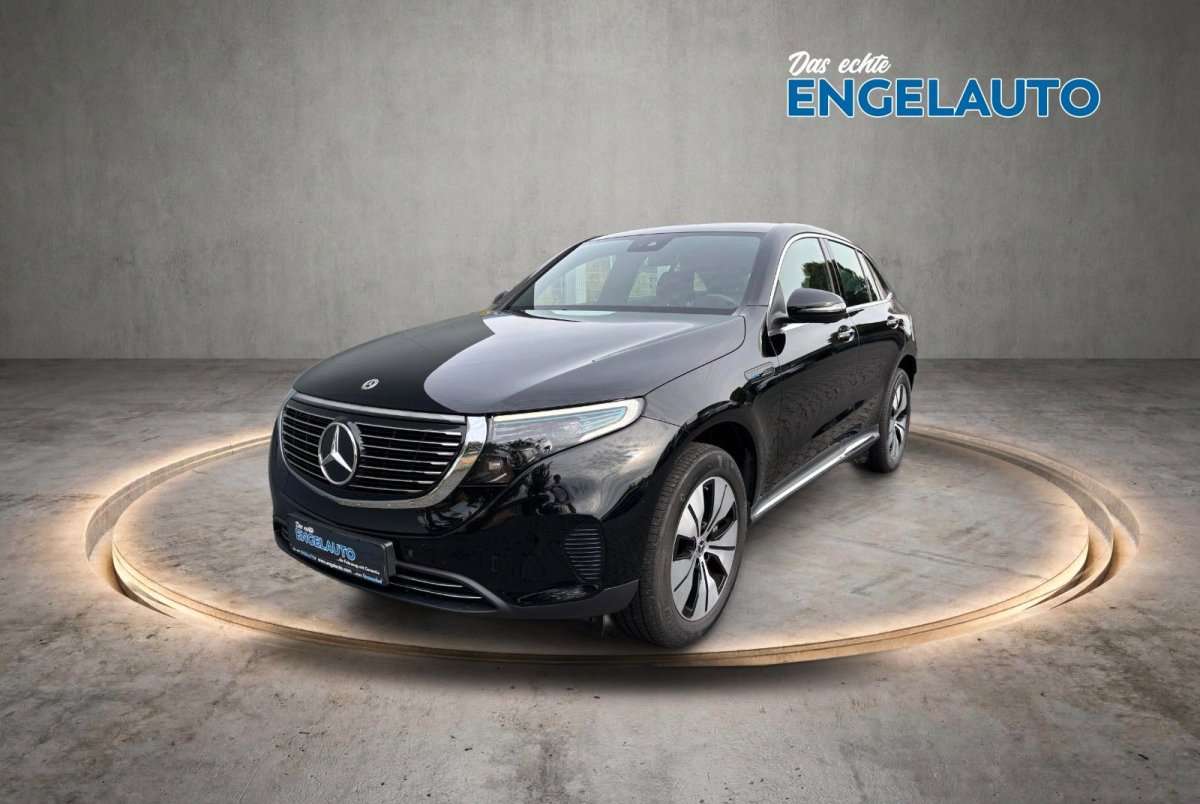 Fahrzeugbild eines Mercedes-Benz EQC