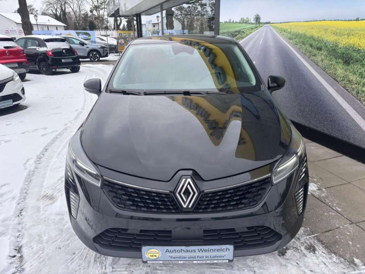 Fahrzeugbild eines Renault Clio