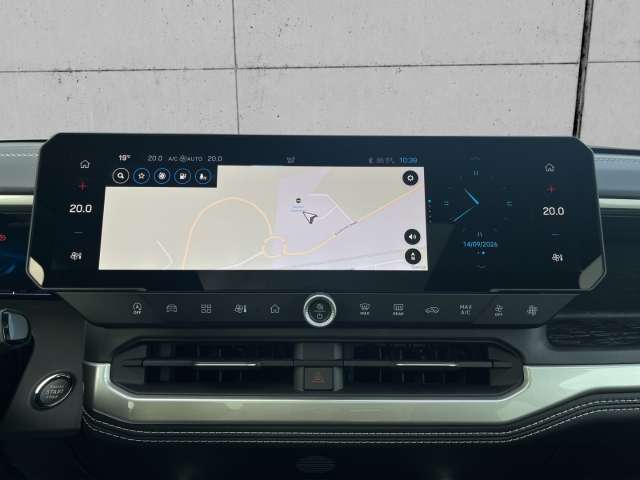 Fahrzeugbild eines Jeep Compass