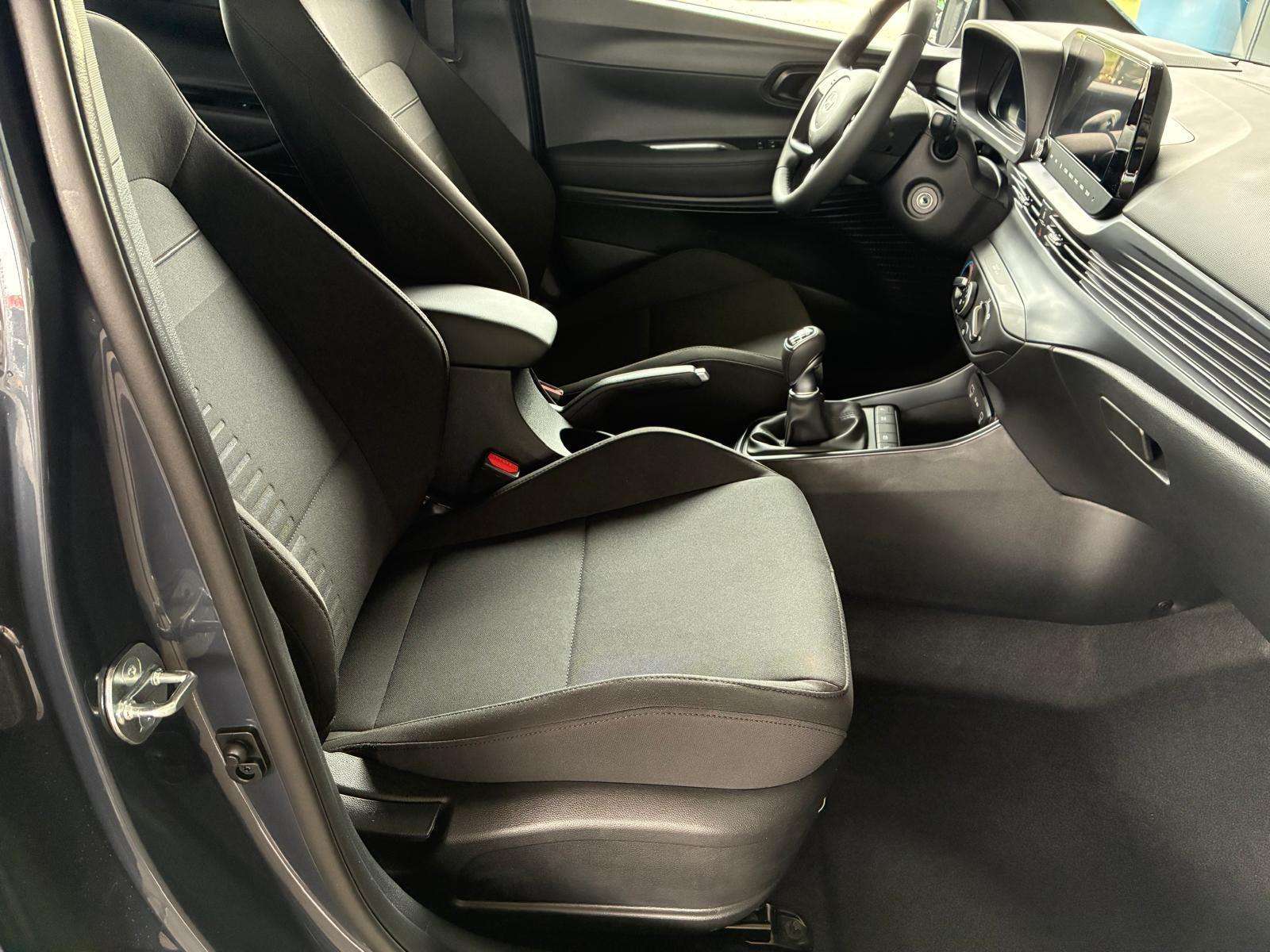 Fahrzeugbild eines Hyundai Bayon