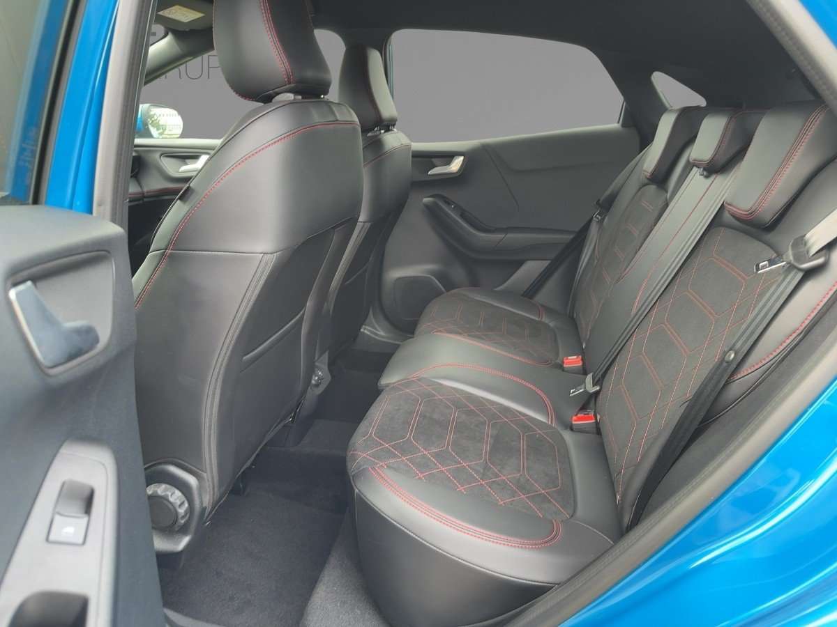 Fahrzeugbild eines Ford Puma