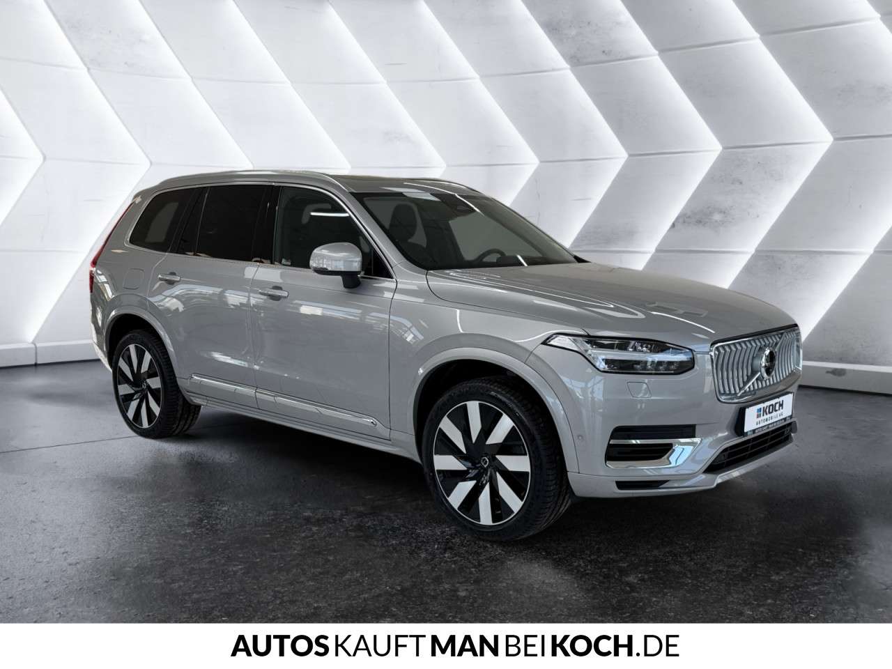 Fahrzeugbild eines Volvo XC90