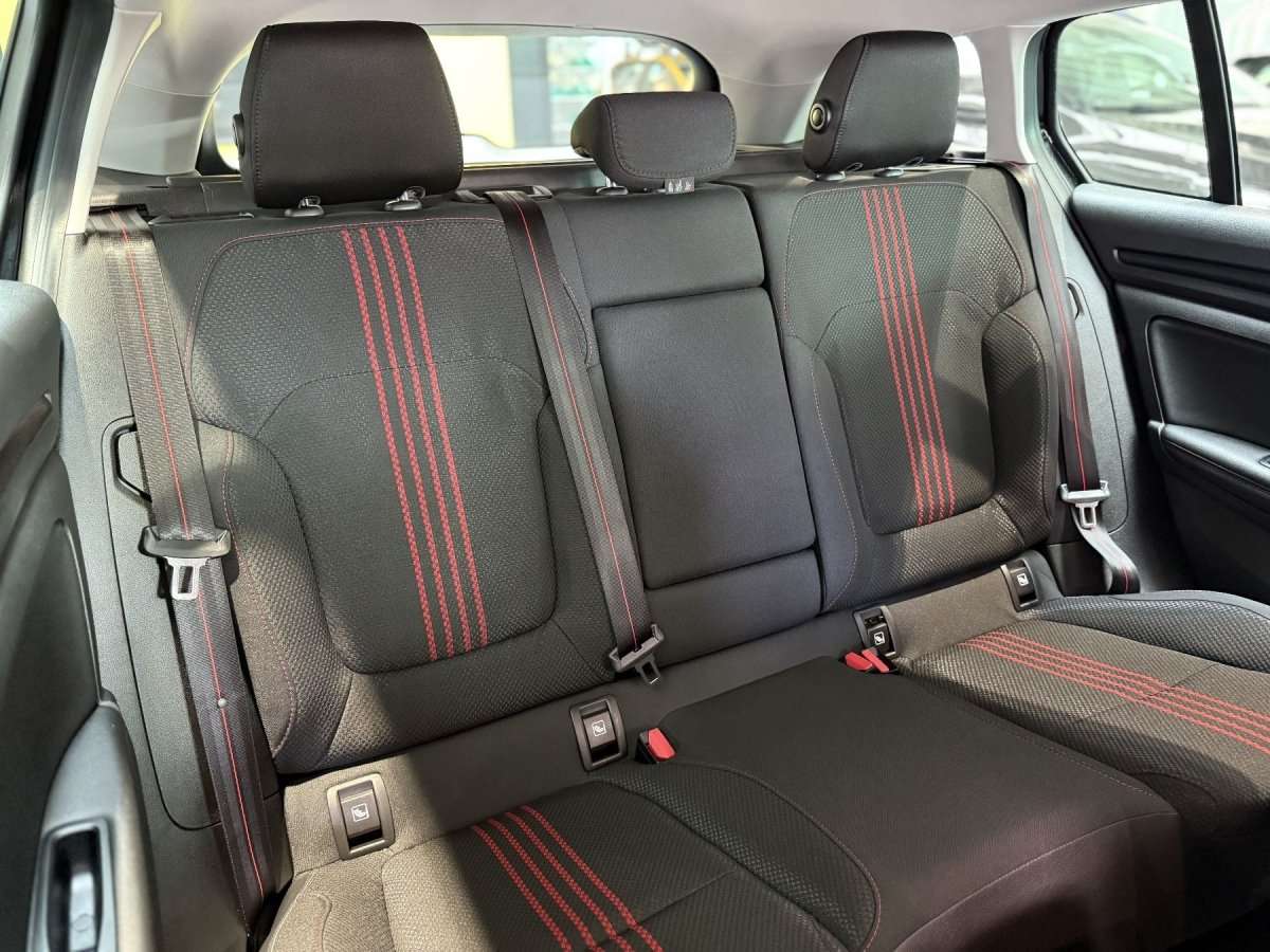 Fahrzeugbild eines Renault Mégane