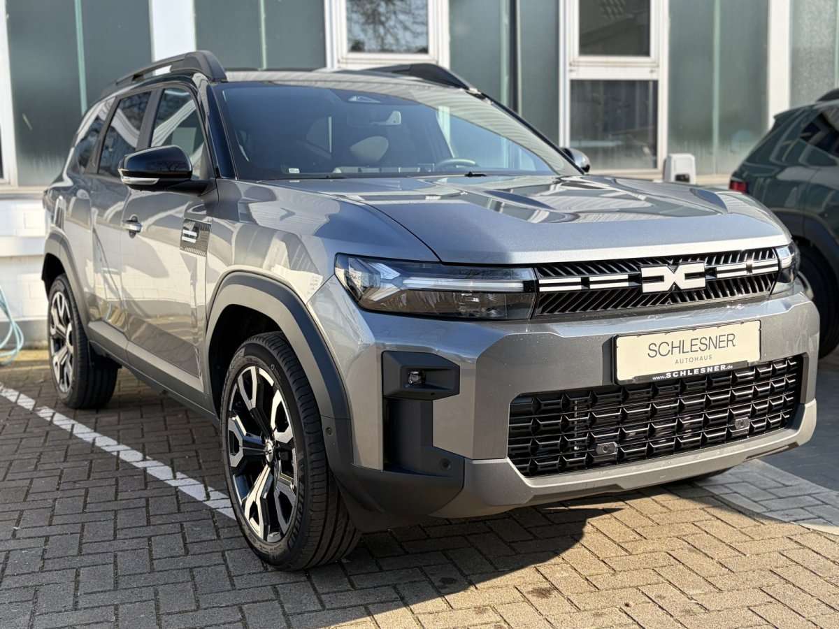 Fahrzeugbild eines Dacia Bigster