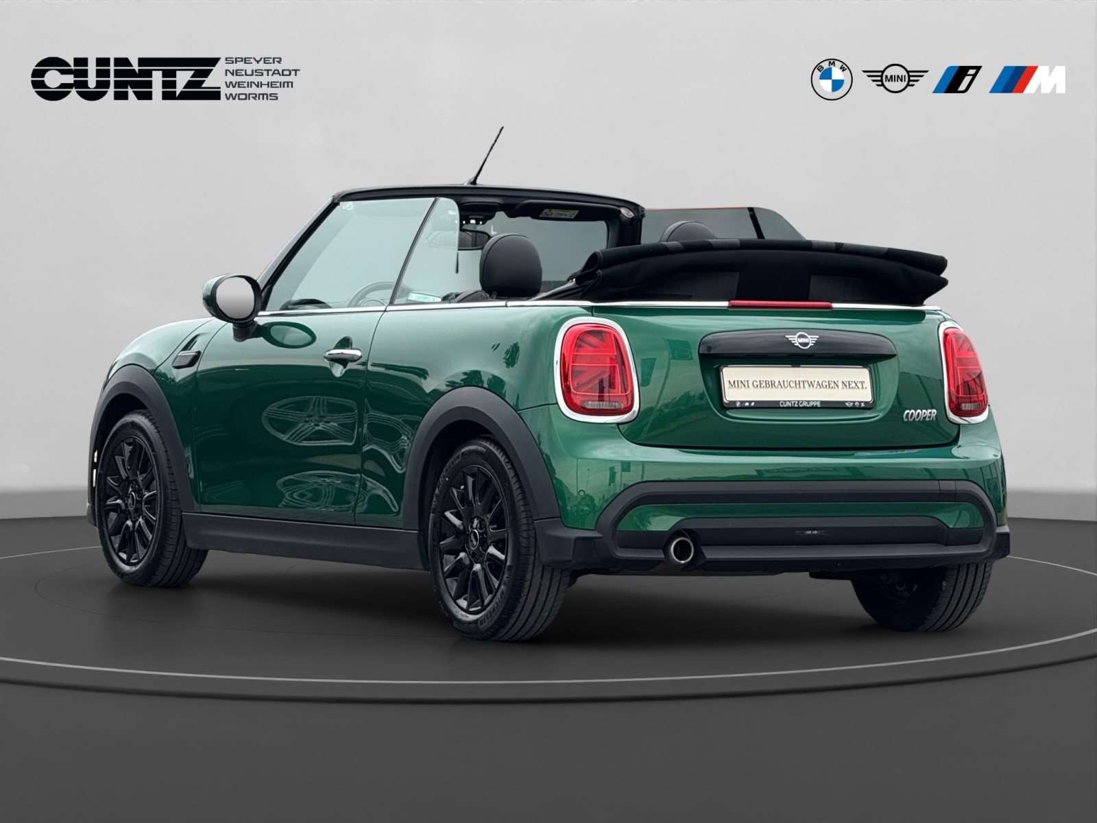 Fahrzeugbild eines MINI COOPER