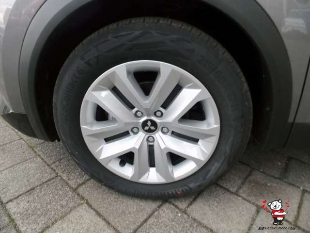 Fahrzeugbild eines Mitsubishi ASX