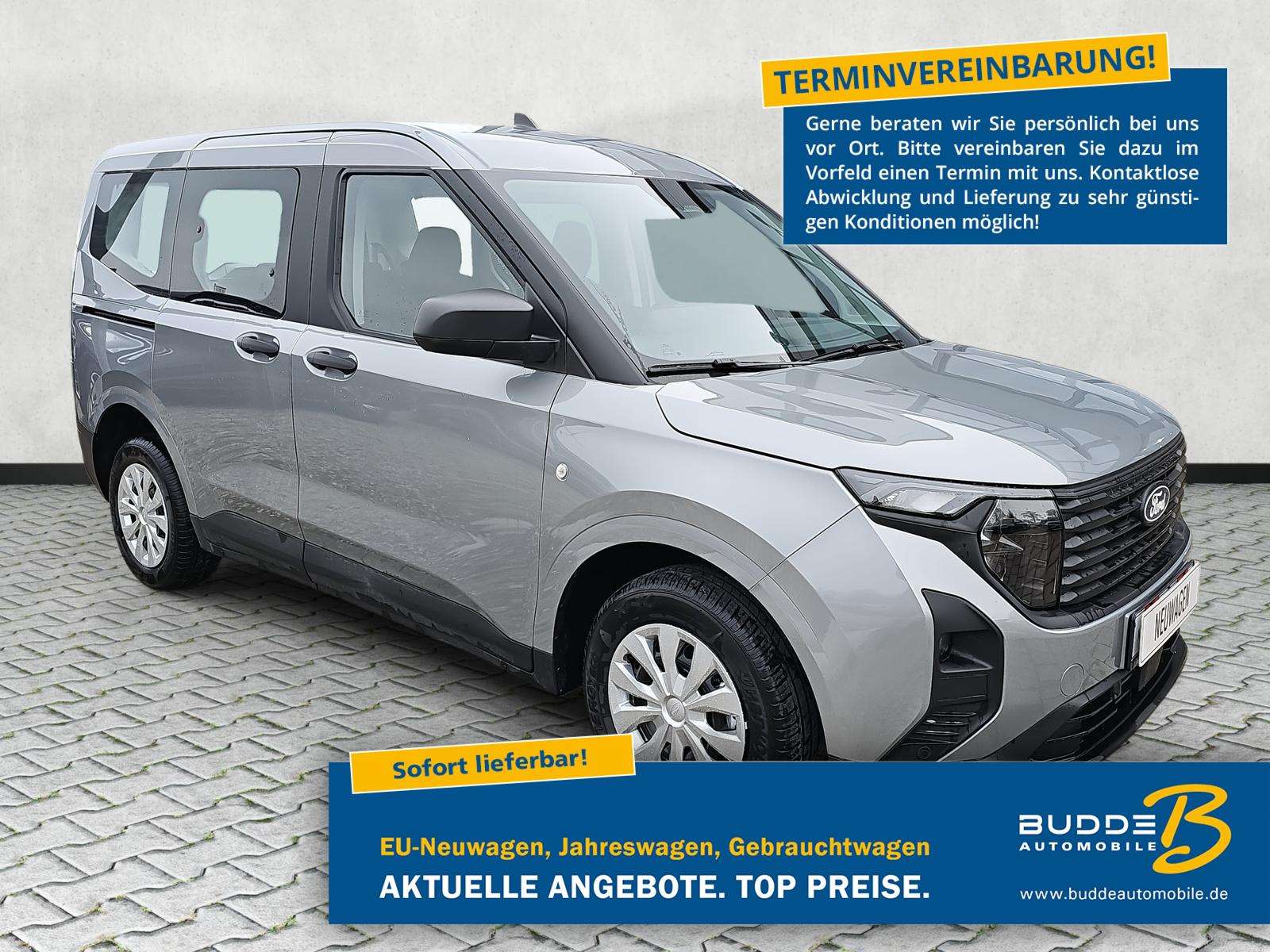Fahrzeugbild eines Ford Tourneo Courier