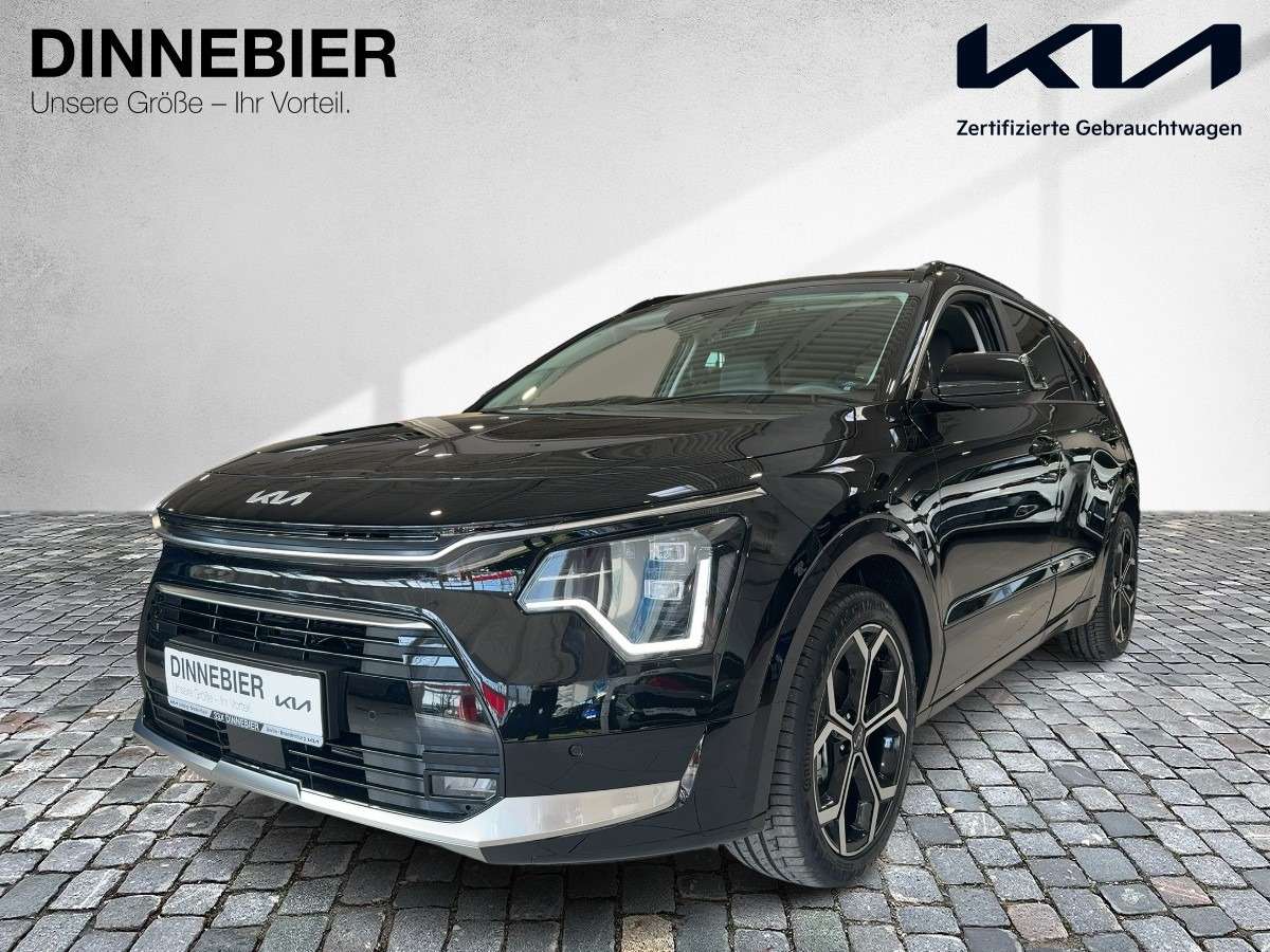 Fahrzeugbild eines Kia Niro