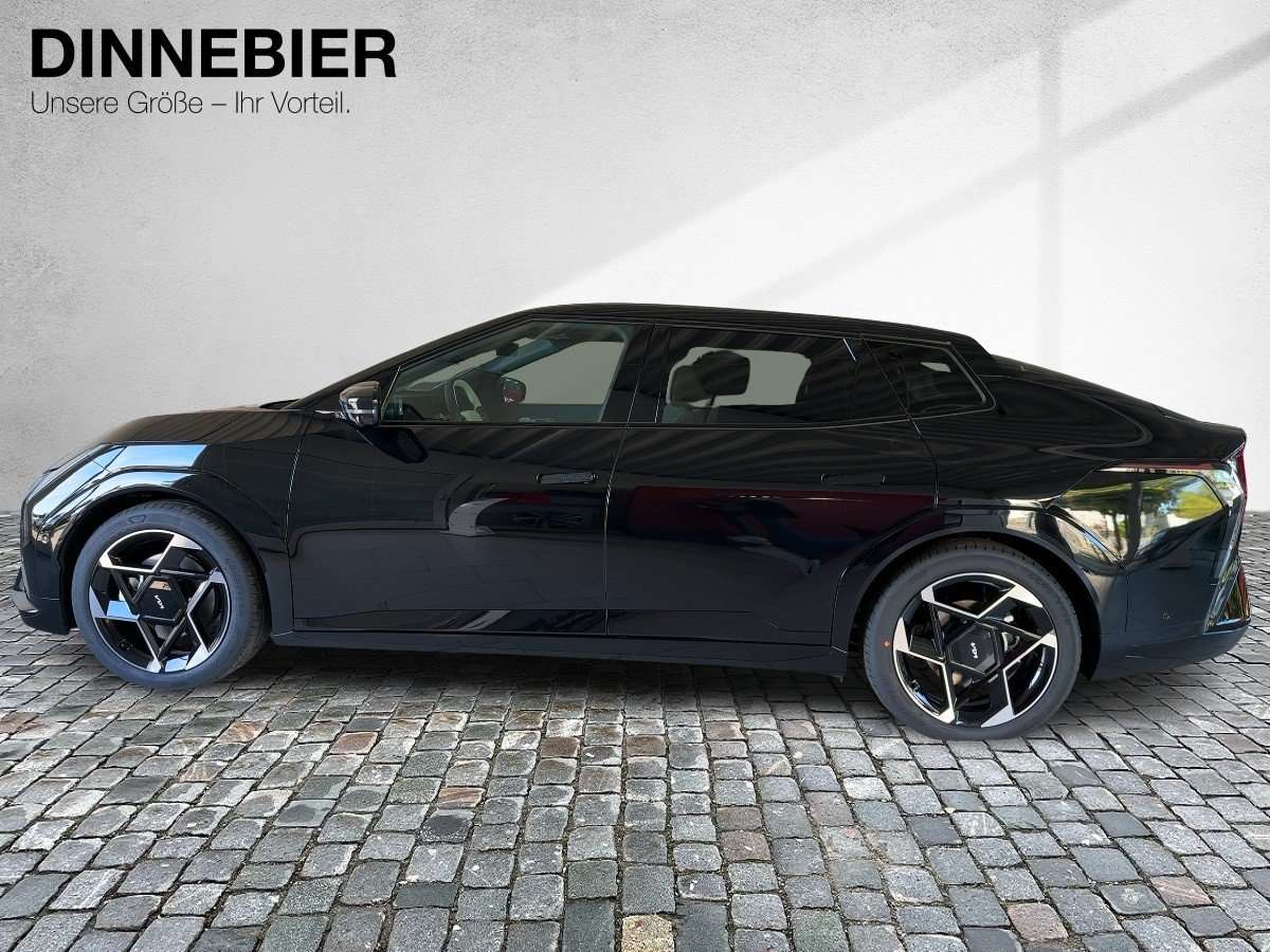 Fahrzeugbild eines Kia EV4