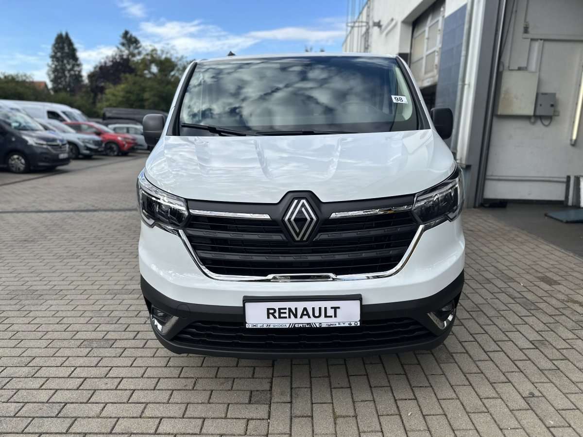 Fahrzeugbild eines Renault Trafic