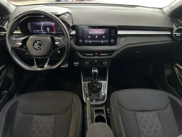 Fahrzeugbild eines Skoda Fabia