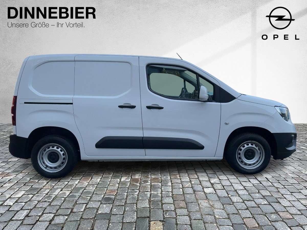 Fahrzeugbild eines Opel Combo