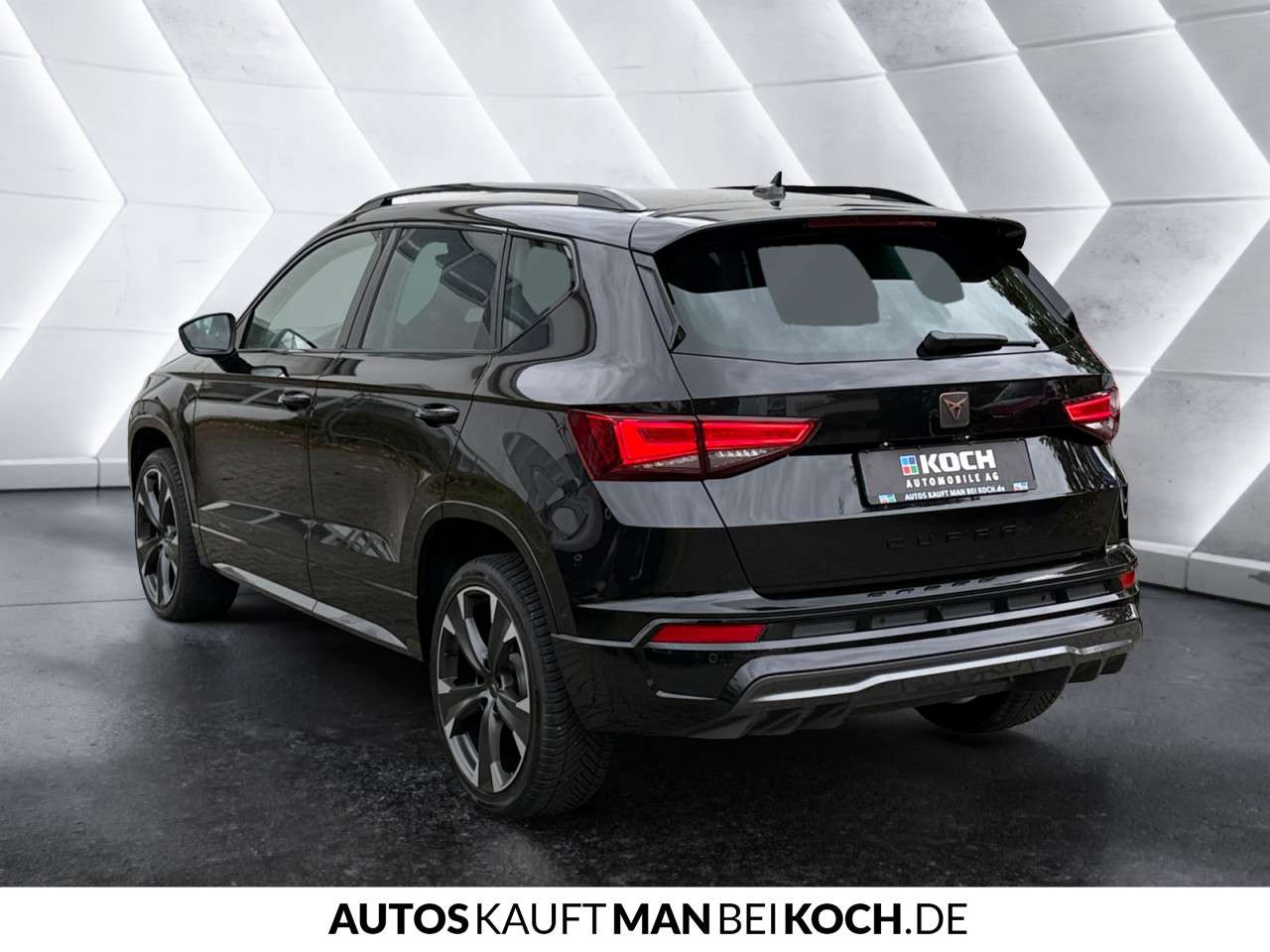 Fahrzeugbild eines CUPRA Ateca