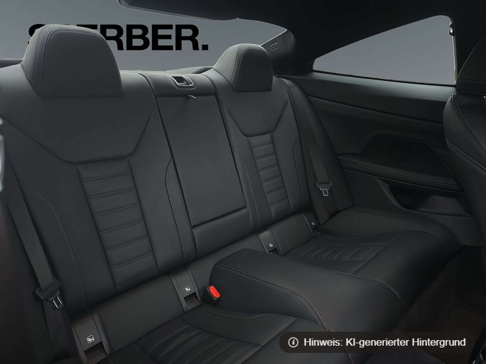 Fahrzeugbild eines BMW 4er-Reihe