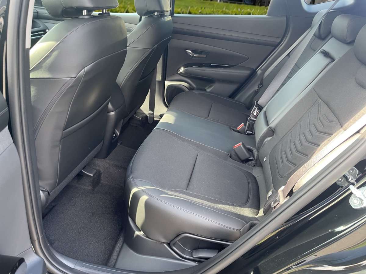 Fahrzeugbild eines Hyundai Tucson