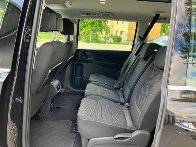 Fahrzeugbild eines Volkswagen Sharan