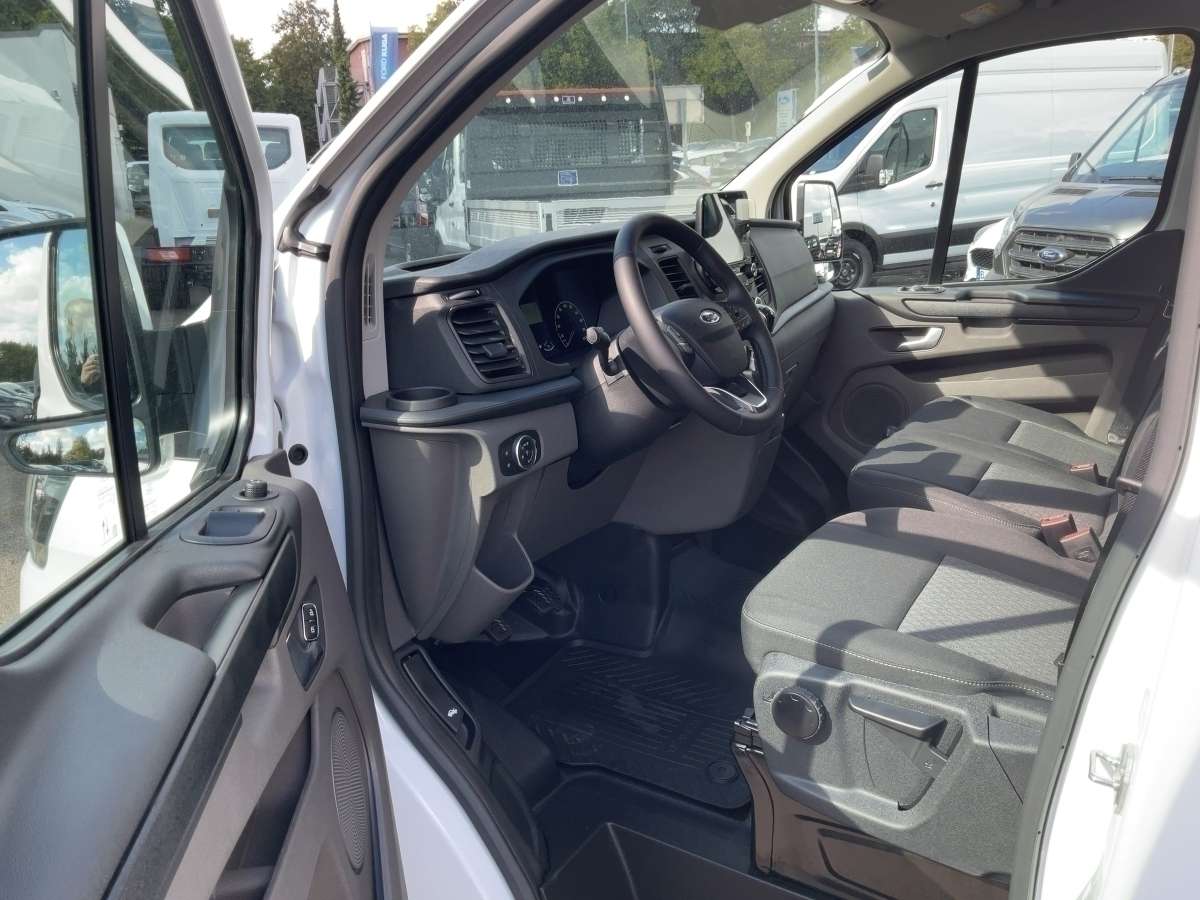 Fahrzeugbild eines Ford Transit Custom