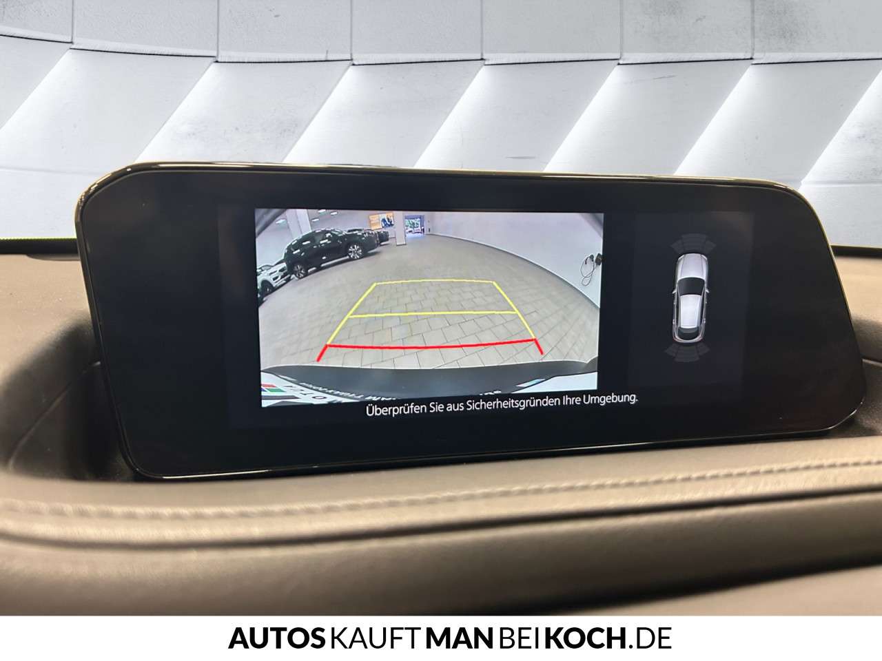 Fahrzeugbild eines Mazda CX-30