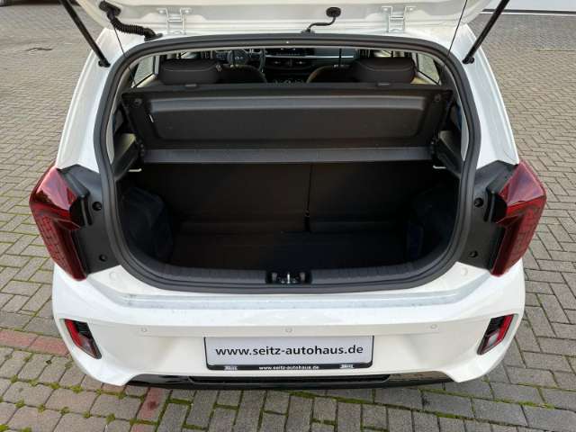 Fahrzeugbild eines Kia Picanto