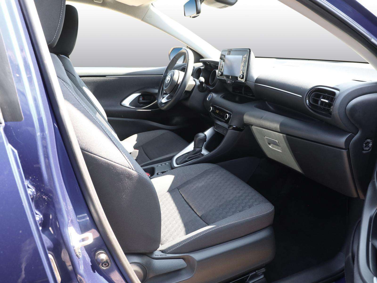 Fahrzeugbild eines Toyota Yaris