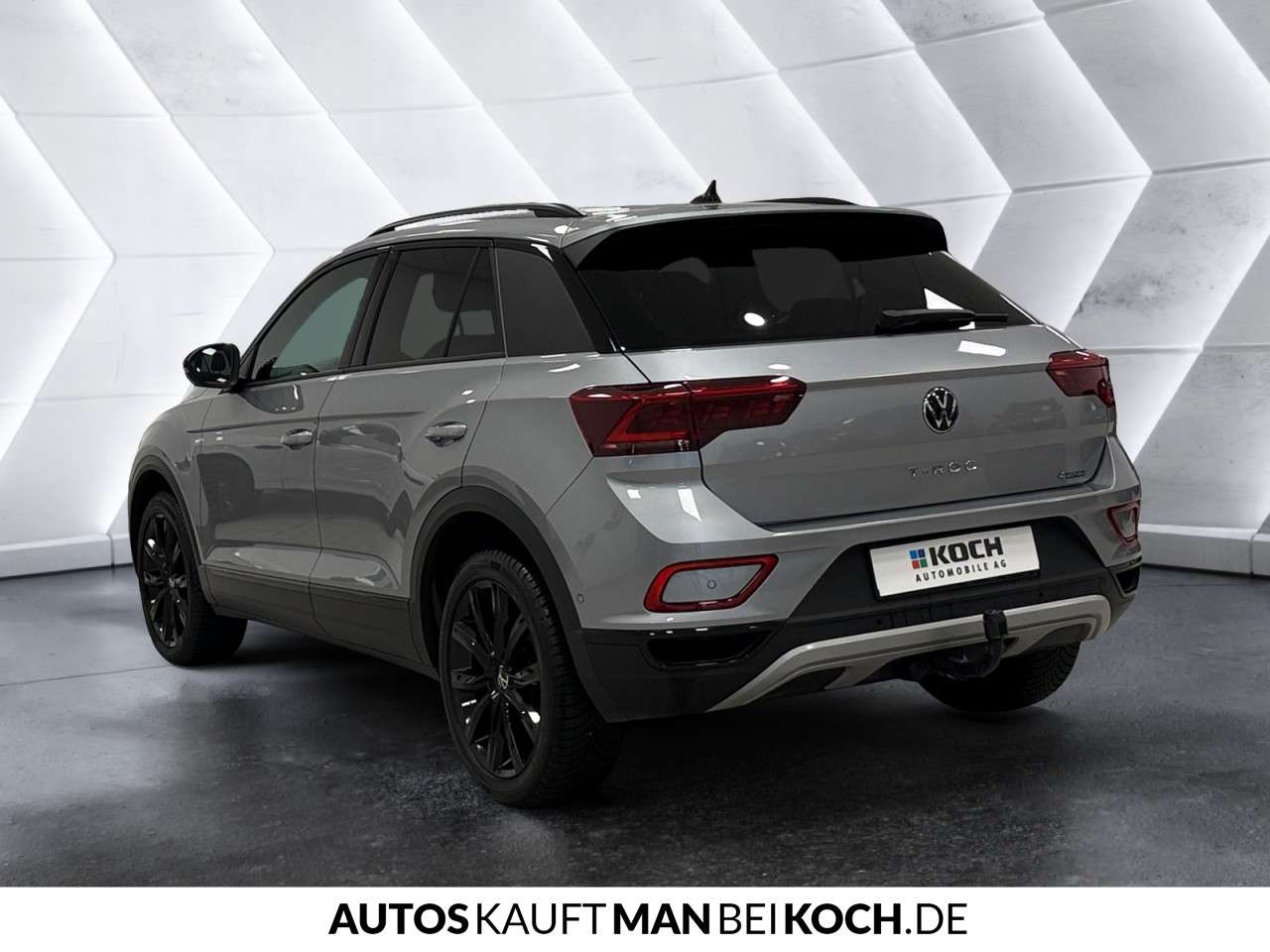 Fahrzeugbild eines Volkswagen T-Roc