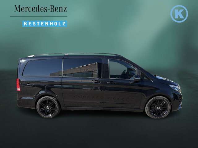 Fahrzeugbild eines Mercedes-Benz V-Klasse