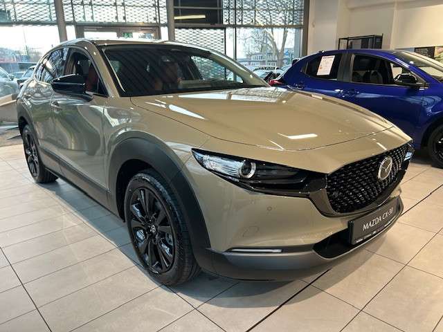 Fahrzeugbild eines Mazda CX-30