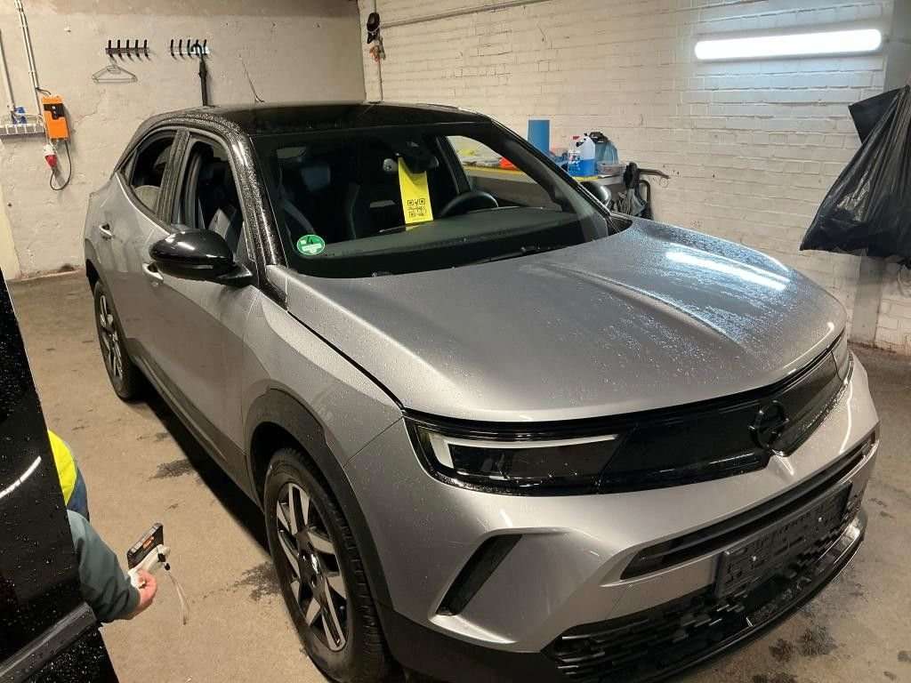 Fahrzeugbild eines Opel Mokka