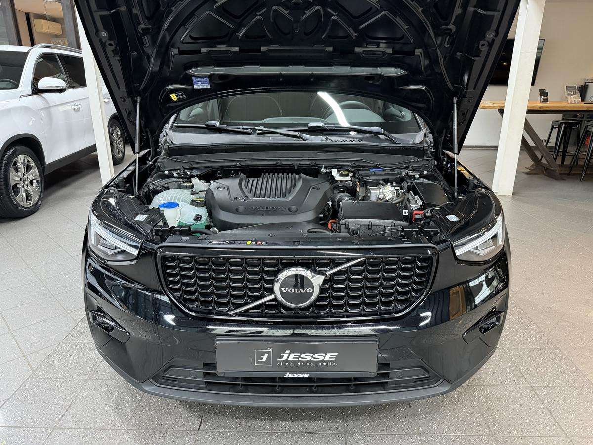 Fahrzeugbild eines Volvo XC40