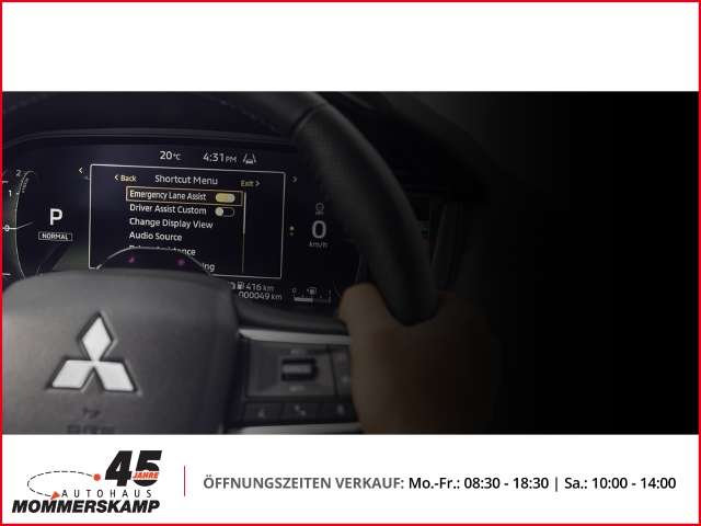 Fahrzeugbild eines Mitsubishi Outlander