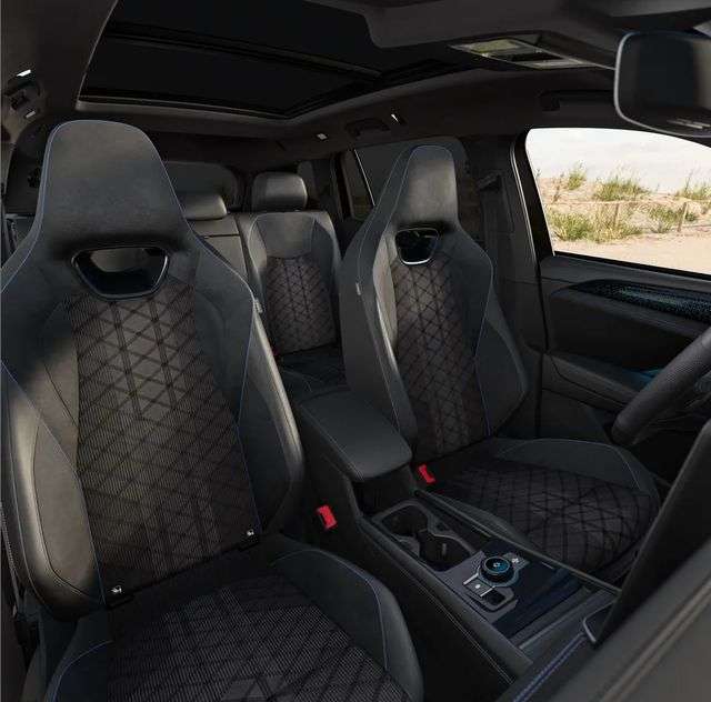 Fahrzeugbild eines Volkswagen Tayron