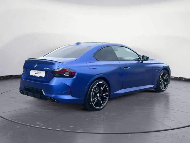 Fahrzeugbild eines BMW 2er-Reihe