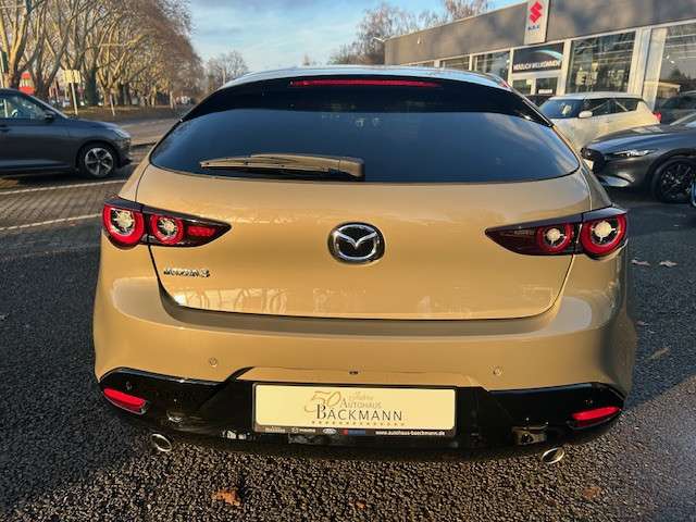 Fahrzeugbild eines Mazda Mazda3