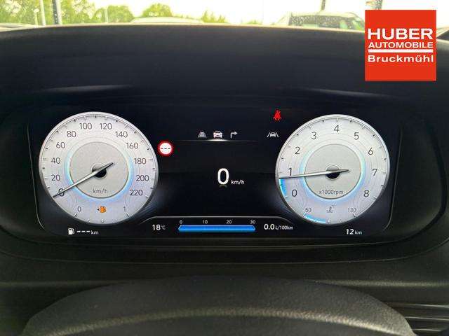 Fahrzeugbild eines Hyundai i20