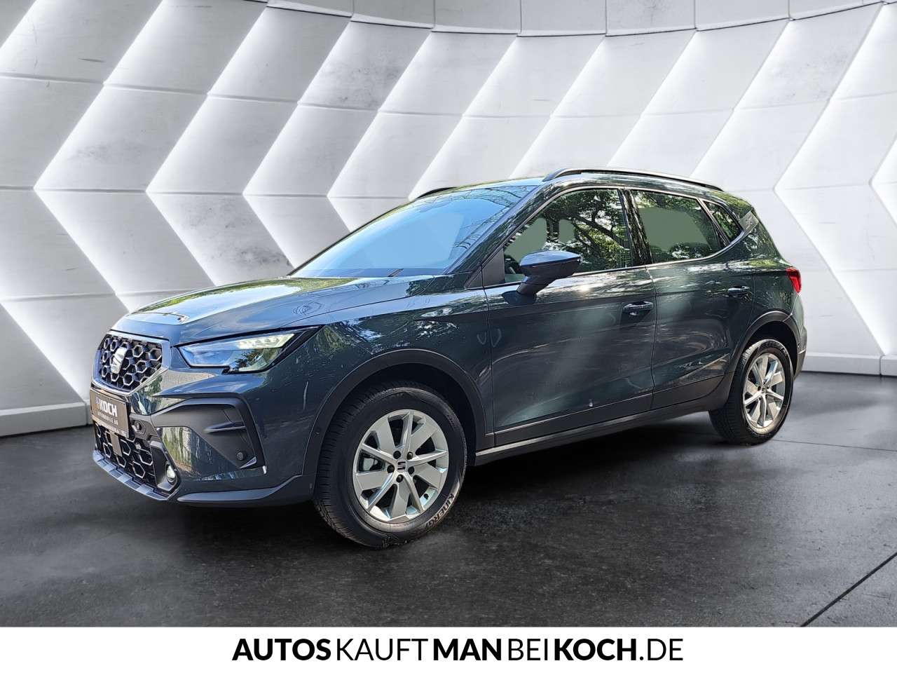 Fahrzeugbild eines SEAT Arona