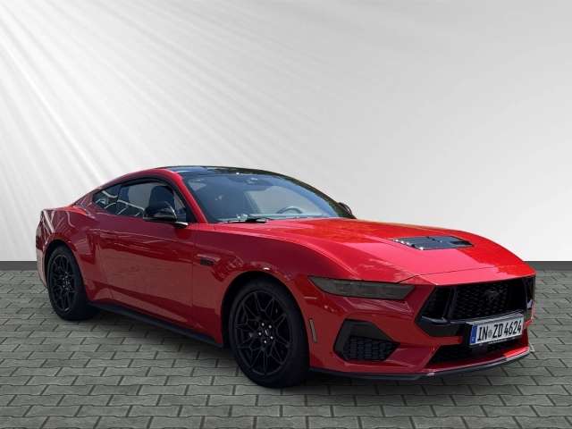 Fahrzeugbild eines Ford Mustang