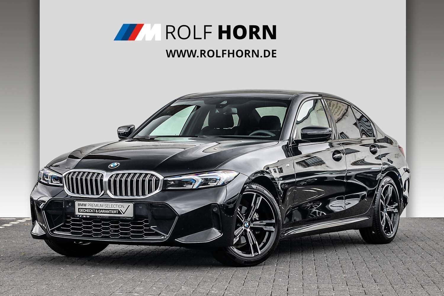 Fahrzeugbild eines BMW 3er-Reihe