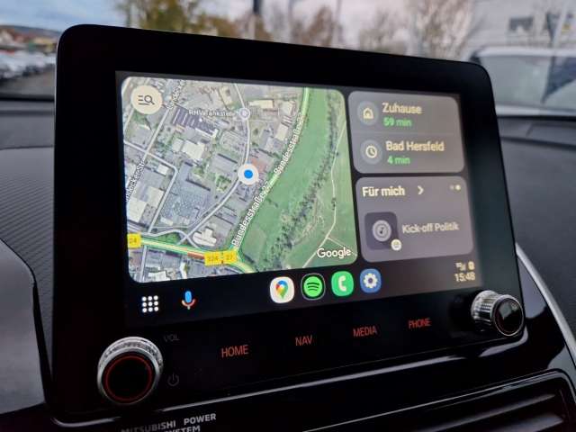 Fahrzeugbild eines Mitsubishi Eclipse Cross