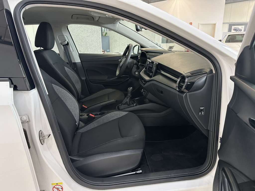 Fahrzeugbild eines Skoda Fabia
